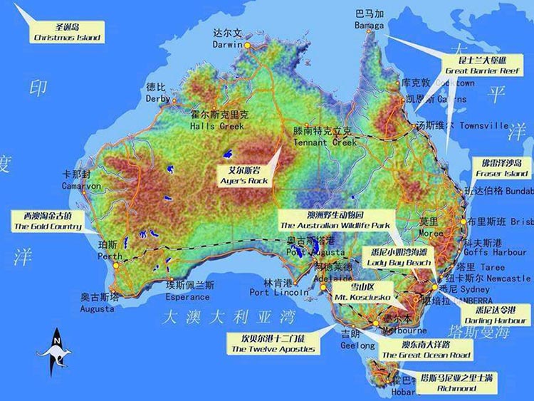 澳洲移民政策解读（4）：最适合澳洲技术移民的年轻一代