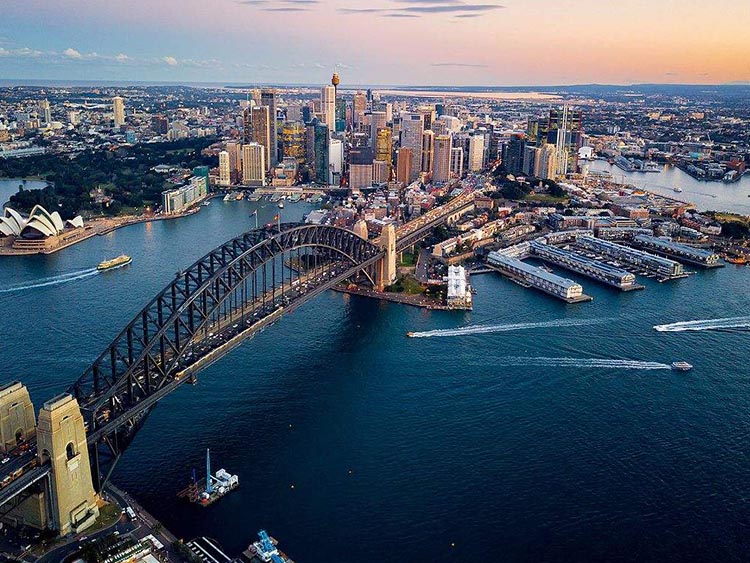 澳洲新移民恐五年内不能定居悉尼和墨尔本！