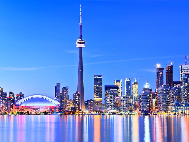 移民加拿大，居住在哪些城市幸福感最高？