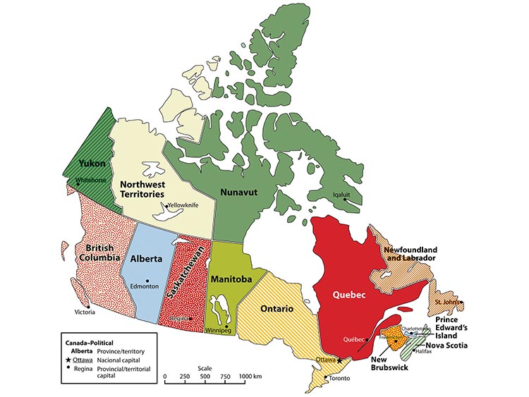 加拿大EE技术移民政策申请材料有哪些？