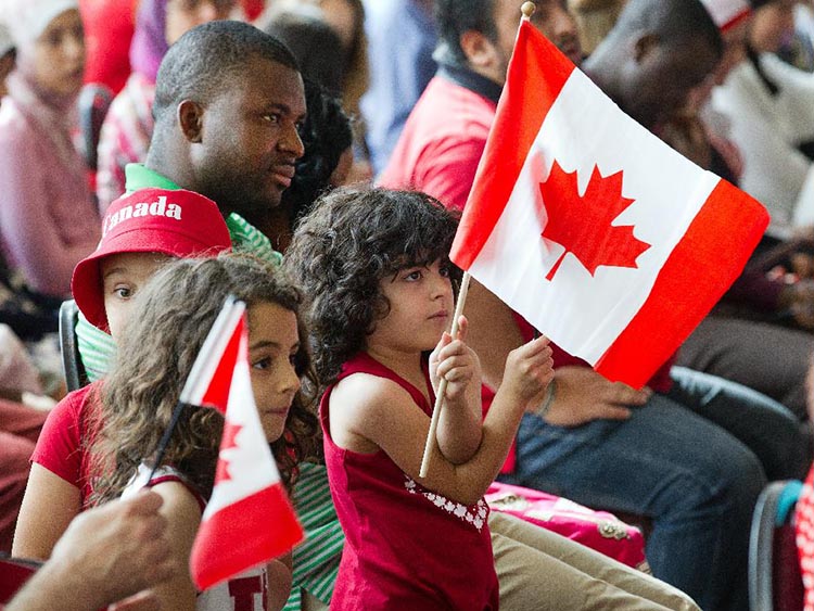 加拿大移民人士正在经历的加拿大生活