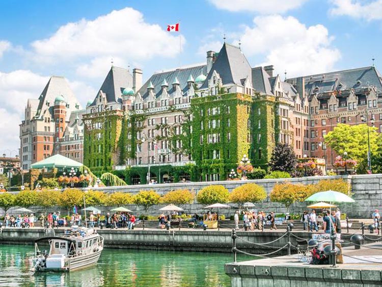 移民加拿大城市如何选，十大目的地绝不会后悔（三）！