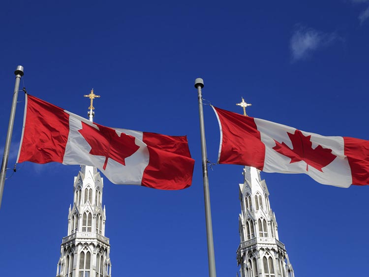 加拿大人口超3515万：新移民增长显著