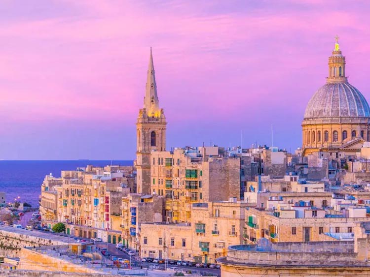 移民马耳他，全球第二养老圣地！