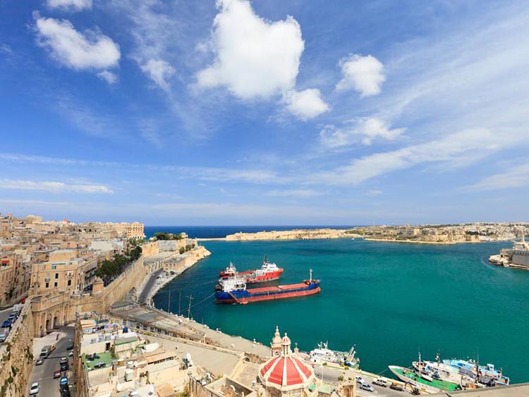 马耳他交通体系介绍：来一场说走就走的环岛旅行